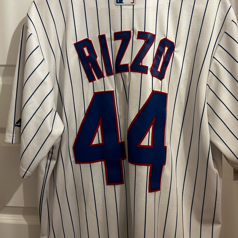 Cubs rizzo jersey - Picture 3 of 4